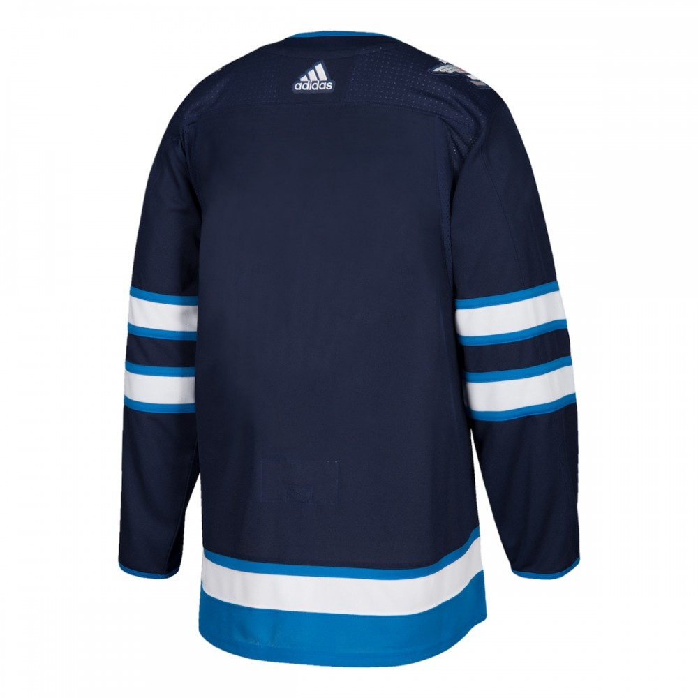 Winnipeg Jets adidas Home Authentic Blank Jersey - Navy-Pro Kit Vault | Brand New 26/27 Sports Jerseys